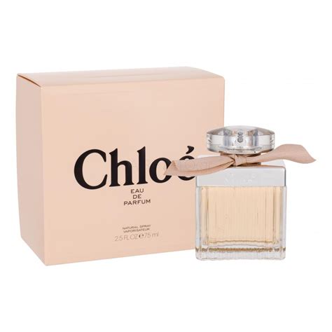 eau parfum chloe|chloe perfume size chart.